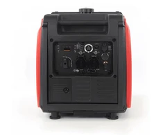 Inverterinis hibridinis generatorius FOGO F 5001 iSG, 4,0 kW, benzinas + LPG dujos, 230 V, 8,3 l