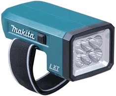 18V Makita Akumuliatorinis LED prožektorius DEBDML186