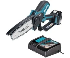 Grandininis pjūklas Makita grandininis genėjimo pjūklas DUC150RT01, 1x5.0Ah