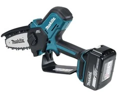 Grandininis pjūklas Makita grandininis genėjimo pjūklas DUC150RT01, 1x5.0Ah