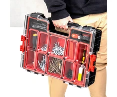Qbrick System Įrankių dėžė - organizatorius PRO 300