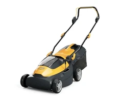 Vejapjovė Stiga Collector 140e Kit; varoma dviejų 20V - 4Ah akumuliatorių varikliu