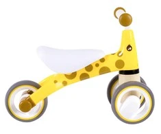 Balance Balansinis dviratis "Žirafa" ECOTOYS