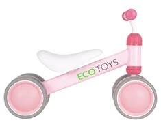 Balance Balansinis dviratis mini dviratis Ecotoys