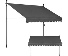 MultiGarden Reguliuojama terasos markizė 300x120 cm