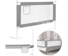Lovos apsauginė sienelė, 150 cm, ECOTOYS