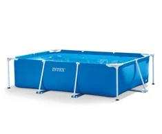 Stačiakampis sodo baseinas Intex, 2.6x1.6m