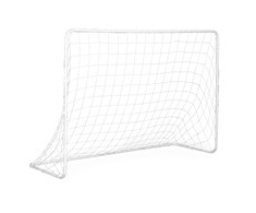 Ecotoys Futbolo vartai su tinklu Eco Toys, 180x122cm