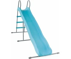 Intex laisvai stovinti čiuožykla, 196 x 84 x 119 cm, mėlyna