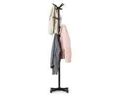 Modernhome Standing clothes hanger, juodas