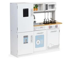 EcoToys medinis žaislas “Virtuvėlė su ša