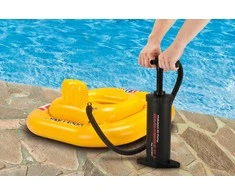 Rankinė pompa Intex Double Quick III S 37cm