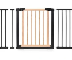 Apsauginiai varteliai, 74-100 cm, laiptams ir durims, ECOTOYS