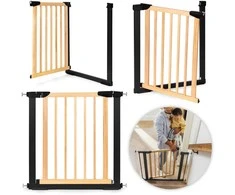 Apsauginė tvorelė, 74-80 cm, durims/laiptams, ECOTOYS