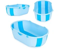 Sulankstoma kūdikių vonelė ECOTOYS