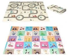 Ecotoys Lavinamasis, žaidimų kilimėlis, miestas
