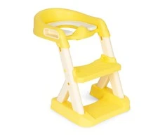 Vaikiškas WC dangtis su laipteliais – ECOTOYS