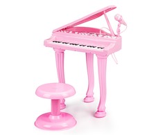 Multistore Elektroninis pianinas vaikams 36 klavišų su mikrofonu