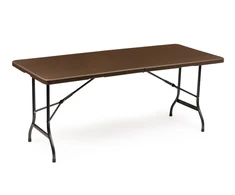Modernhome Sulankstomas stalas 180x74 cm