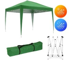 MultiGarden Automatinė sodo palapinė 3x3 m
