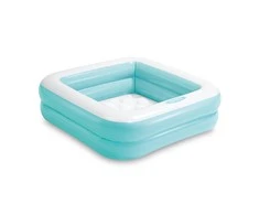 Pripučiamas vaikų baseinas 57100 Mėlyna - INTEX