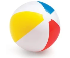 Intex Pripučiamas paplūdimio kamuolys, 51cm