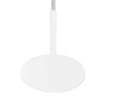 Longwell Industrial Baltas stovimas ventiliatorius 45W