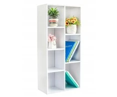Modernhome Knygų lentyna WYJ-071, MDF, 50x24x106 cm