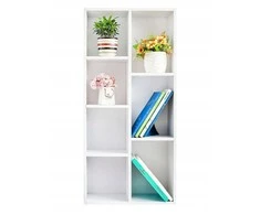 Modernhome Knygų lentyna WYJ-071, MDF, 50x24x106 cm