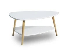 Goodhome Modernus žurnalinis staliukas „ModernHome“