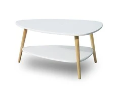 Goodhome Modernus žurnalinis staliukas „ModernHome“