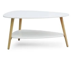 Goodhome Modernus žurnalinis staliukas „ModernHome“