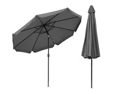 Modernhome Reguliuojamas sodo skėtis 300 cm