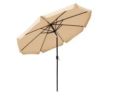 MultiGarden Didelis sodo skėtis 300 cm