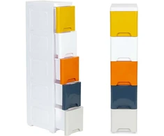 Lentyna su stalčiais ModernHome, 83x32x18 cm