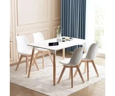 Modernhome Valgomojo stalas 120x60 cm