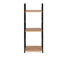 Modernhome Metalinė lentyna LOFT, 3 aukštų
