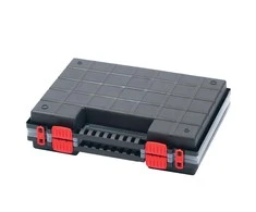 Dėžė įrankiams 399x303x100 mm NORS DUO ORGANISER 40 Kistenberg
