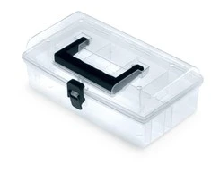 TV staliukas Kistenberg Oem Organizer Box 2 Plastikinė Dėžutė