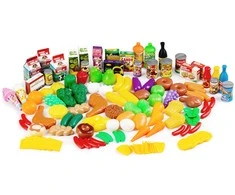 Produktų Ecotoys rinkinys (120vnt)