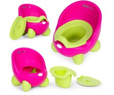 Naktipuodis, neslystantis, rožinis - ECOTOYS