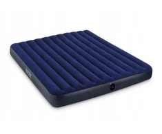 Intex Dura-Beam pripučiama lova su siurbliu, mėlyna, 152x203x25 cm