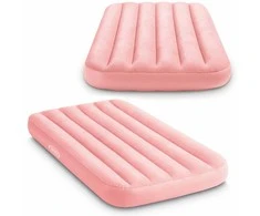 Pripučiamas čiužinys vaikams Intex Cozy Kidz 155x88x18 cm
