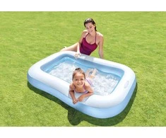 Baseinas vaikams INTEX 57403 166x100x28 cm