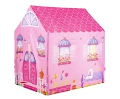 Nežinomas Rožinė Rožinė house tent for childrenIPLAY