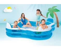 Intex Pripučiamas baseinas Swim Center Family Lounge, 56475NP