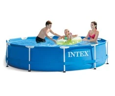 Karkasinis baseinas INTEX su priedais 306 x 76cm 128202NP