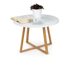 Modernhome Modernus skandinaviškas kavos staliukas 60cm