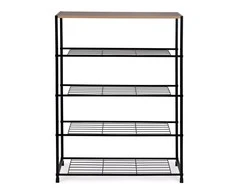 Modernhome Metalinė lentyna LOFT