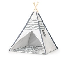 Ecotoys Teepee palapinė / vigvamas vaikams